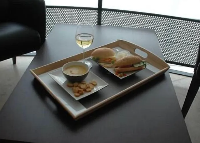 Hotel South Charleroi Airport