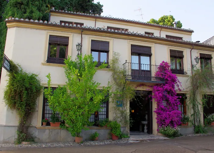Hotel America Granada