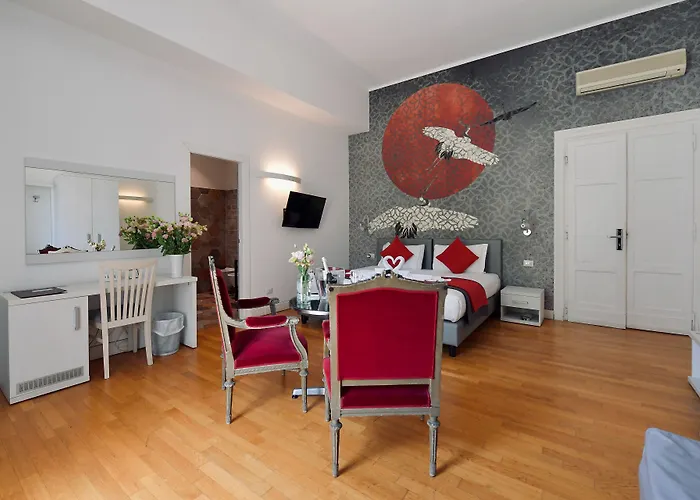 Suites Farnese Design