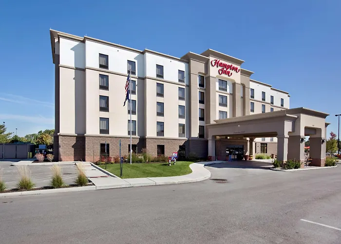 Hampton Inn Butler