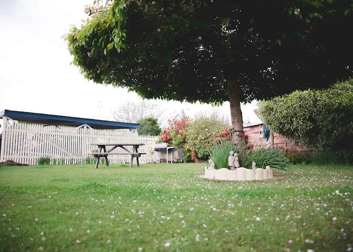 Alpenhorn Motel Te Anau