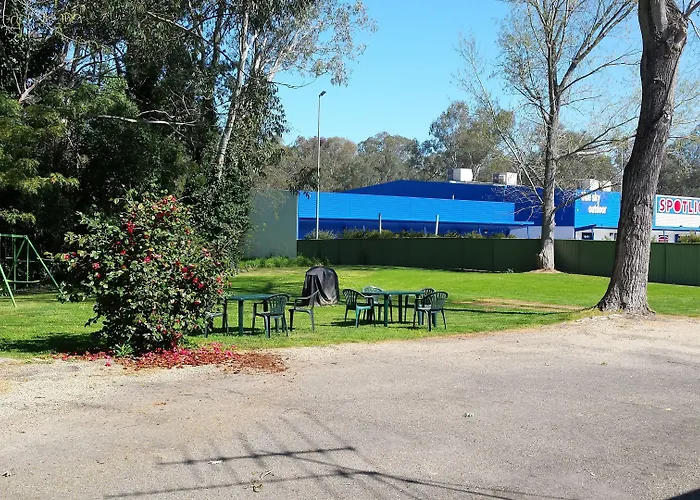Millers Cottage Motel Wangaratta
