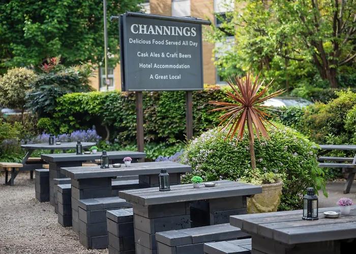 Channings Hotel By Greene King Inns