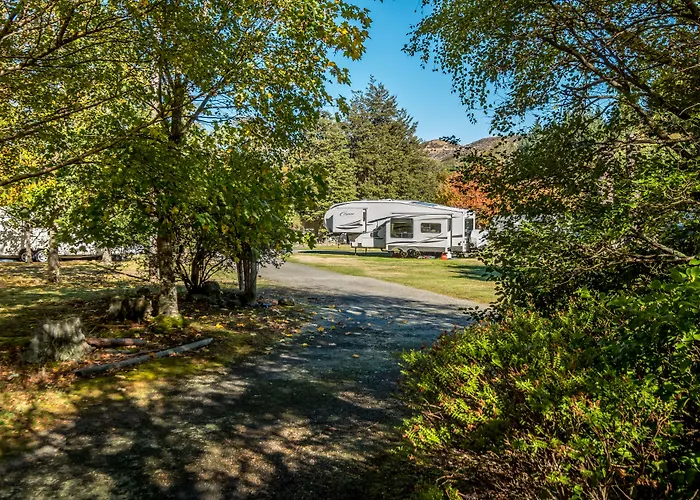 Alpine Adventure Holiday Park Hanmer Springs