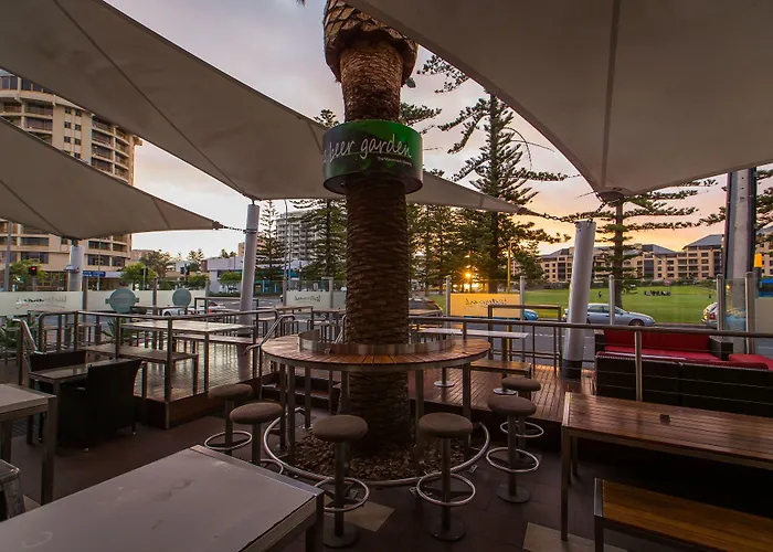 Nightcap At Watermark Glenelg