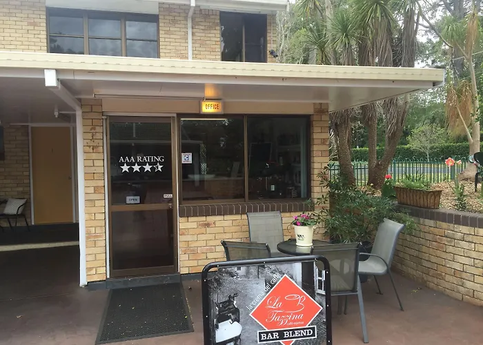 Motel Glenworth Toowoomba