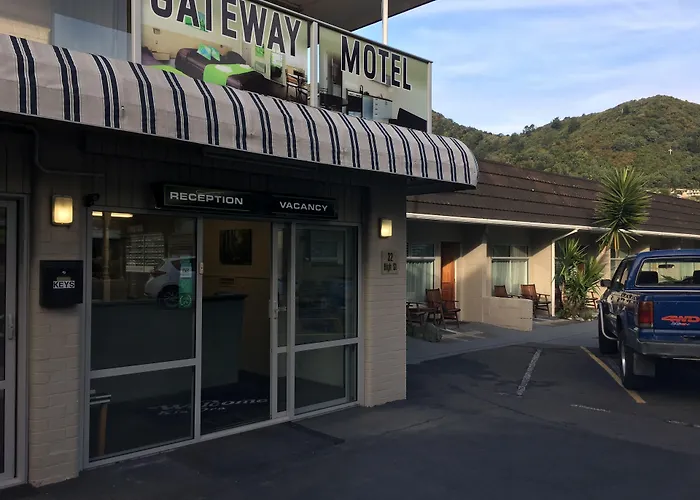 Picton Accommodation Gateway Motel