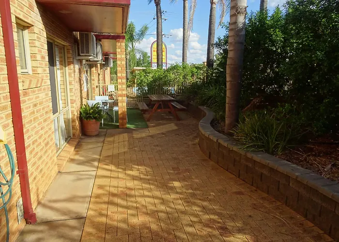Tallarook Motor Inn Dubbo