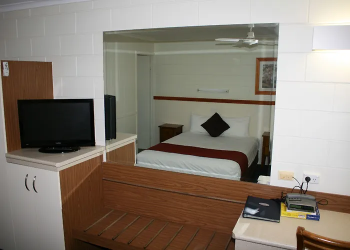Billabong Lodge Motel Townsville