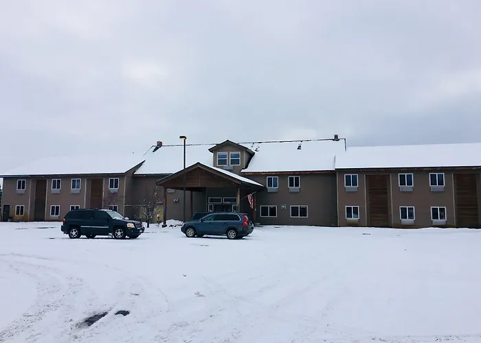 Boulder Creek Inn