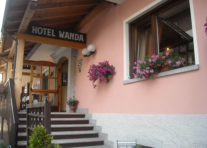 Hotel Wanda Pinzolo