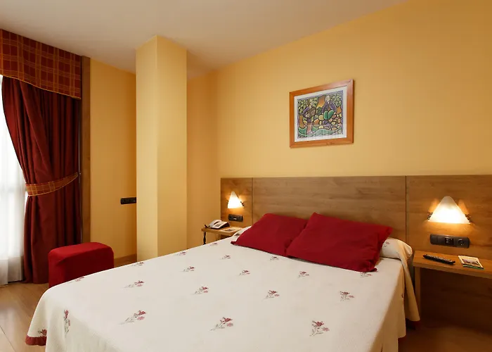 Hotel Restaurante Pontiñas Lalín