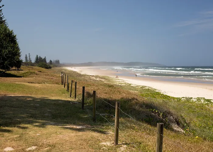 Santa Fe Motel And Holiday Units Lennox Head