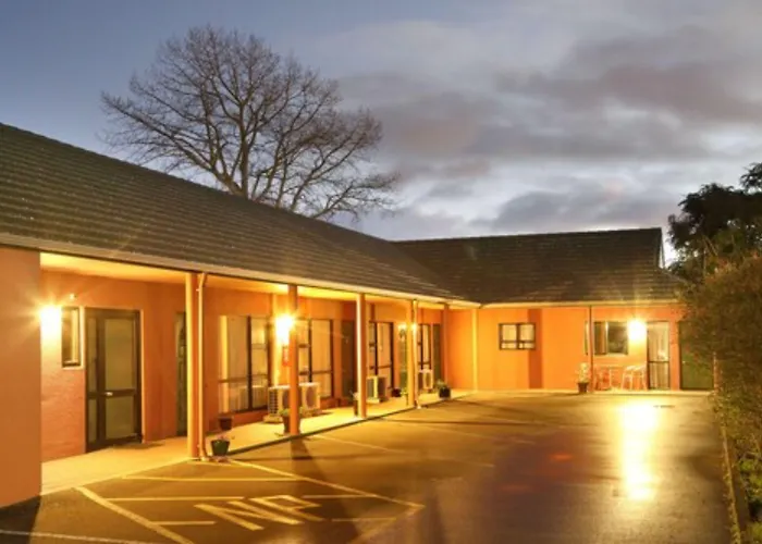 Pavilion Motel & Conference Centre