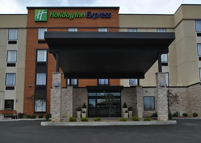 Holiday Inn Express Salem By Ihg