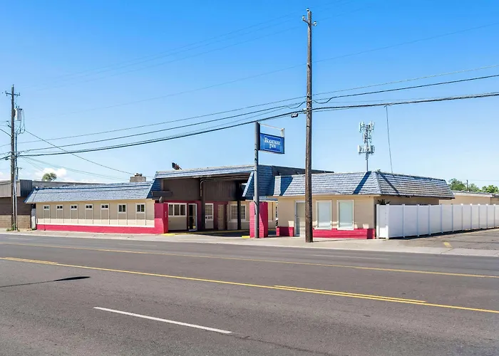 Rodeway Inn Hermiston - Umatilla