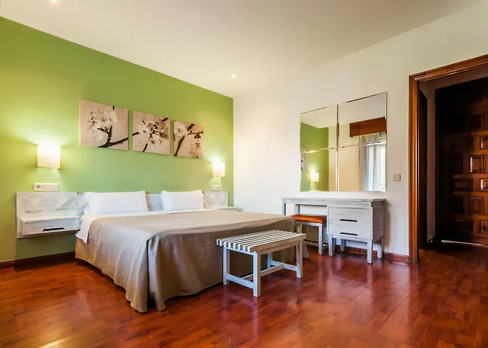 Hotel Los Olivos