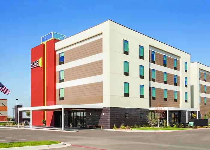 Home2 Suites By Hilton Amarillo West Medical Center