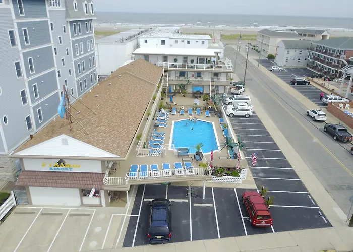 Pyramid Resort Motel