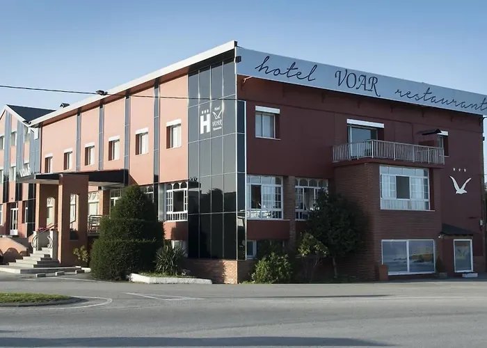 Hotel Voar Ribadeo