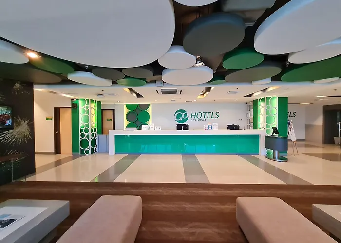 Go Hotels Otis - Manila