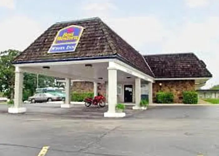 Oyo Hotel Lebanon Mo I-44