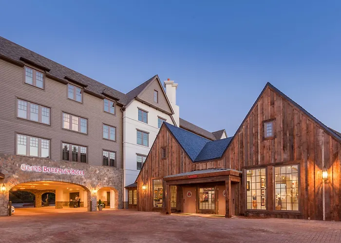 Grand Bohemian Mountain Brook, Autograph Collection