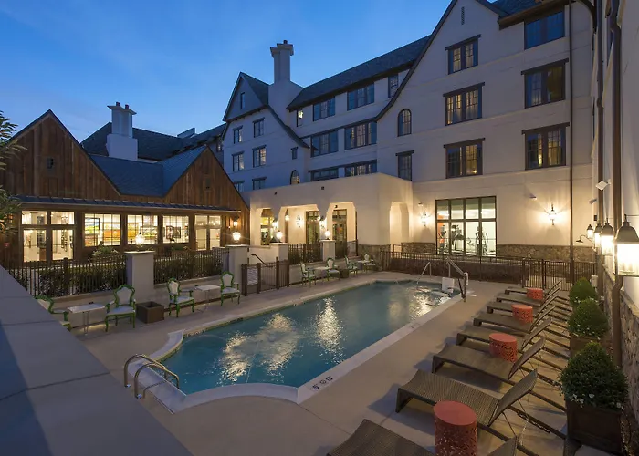 Grand Bohemian Mountain Brook, Autograph Collection