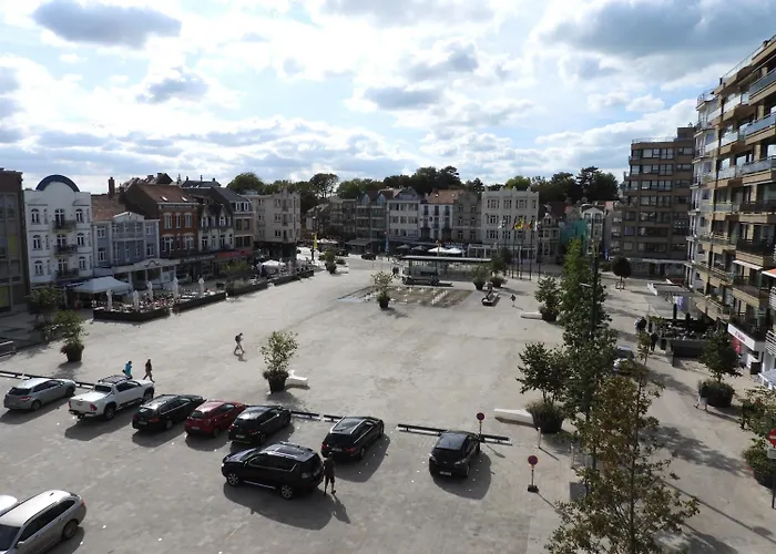 Hotel Cecil De Panne