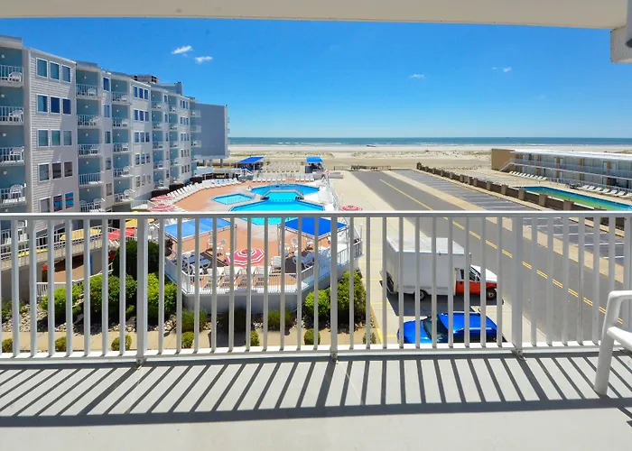 El Coronado Resort Wildwood Crest