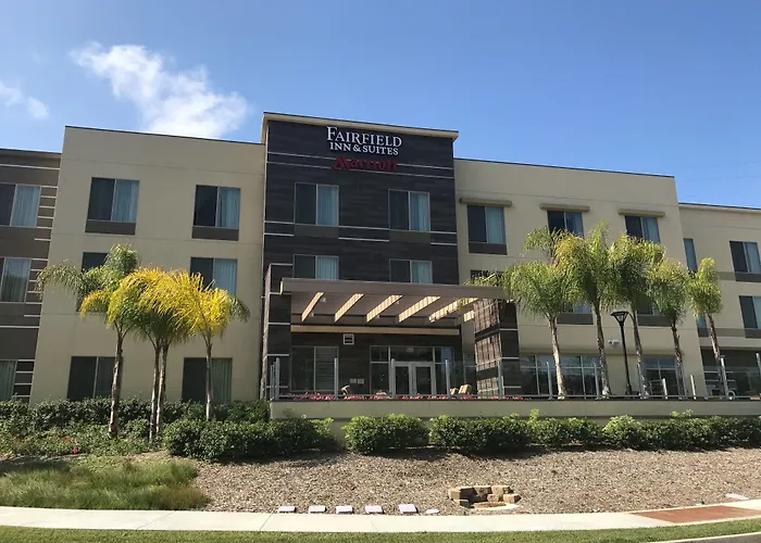Fairfield Inn & Suites By Marriott San Diego