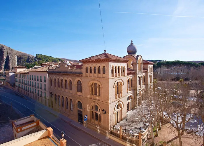 Hotel Termas Balneario Termas Pallares