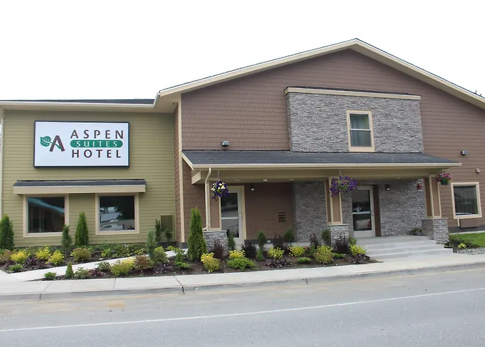 Aspen Suites Hotel Haines