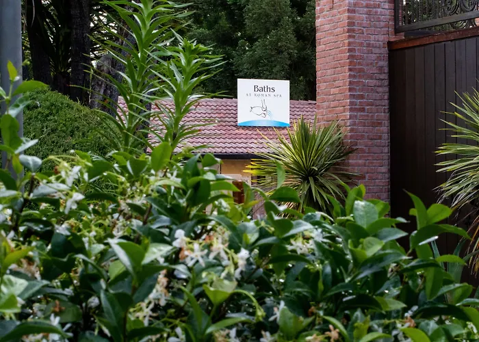 Roman Spa Resort Calistoga