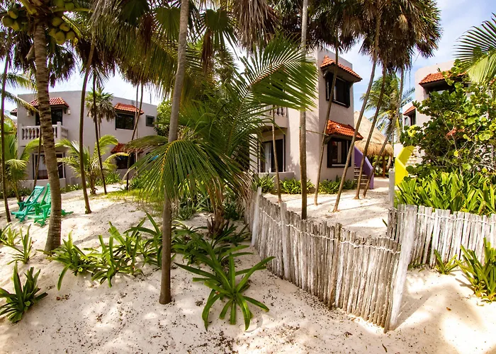 Margarita Del Sol Hotel Costa Maya
