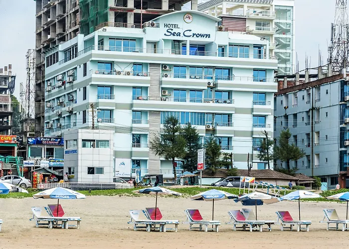 Hotel Sea Crown