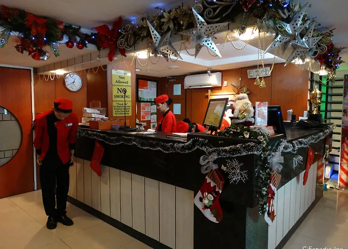 Hotel Sogo - Pasay Rotonda