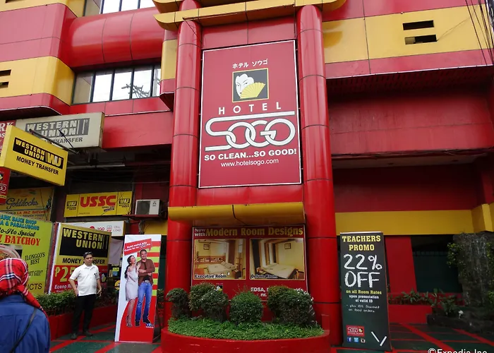Sogo - Pasay Rotonda