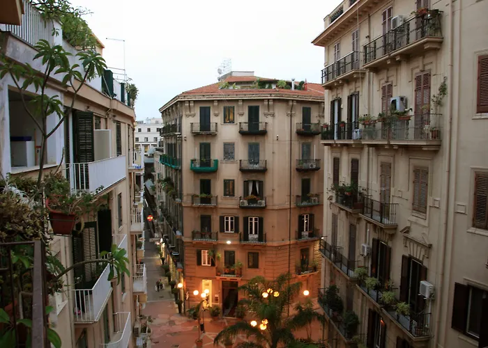 Castelnuovo Rooms #Politeama