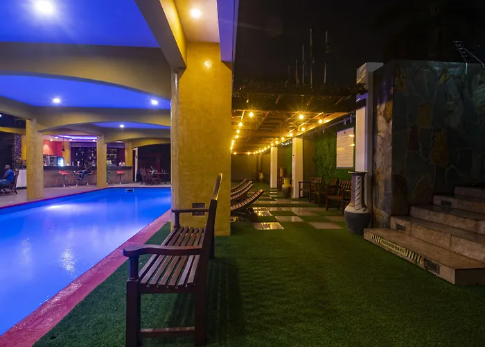 Airport View Hotel Accra