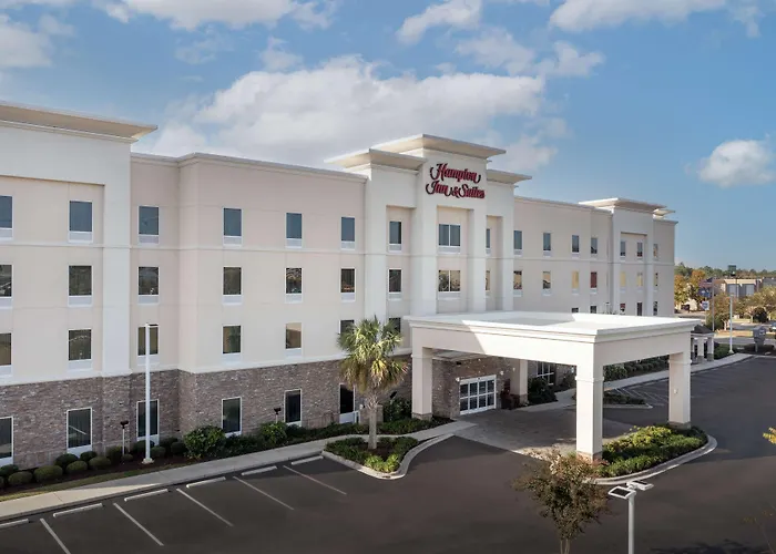 Hampton Inn & Suites Orangeburg, Sc