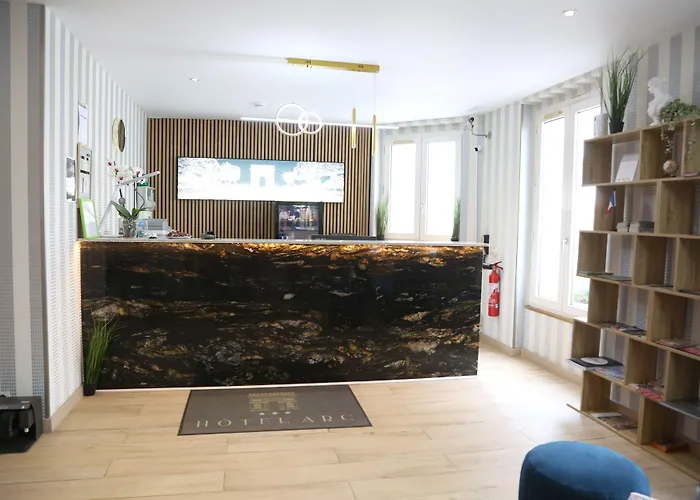 Hotel Arc Paris Porte d'Orléans Montrouge