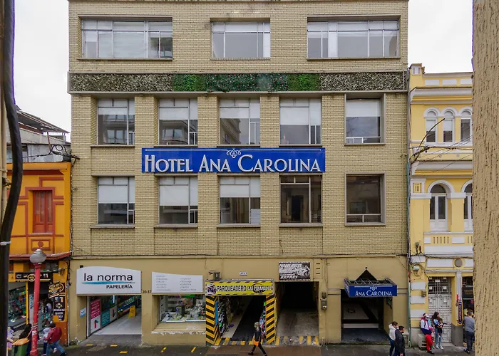 Hotel Ana Carolina