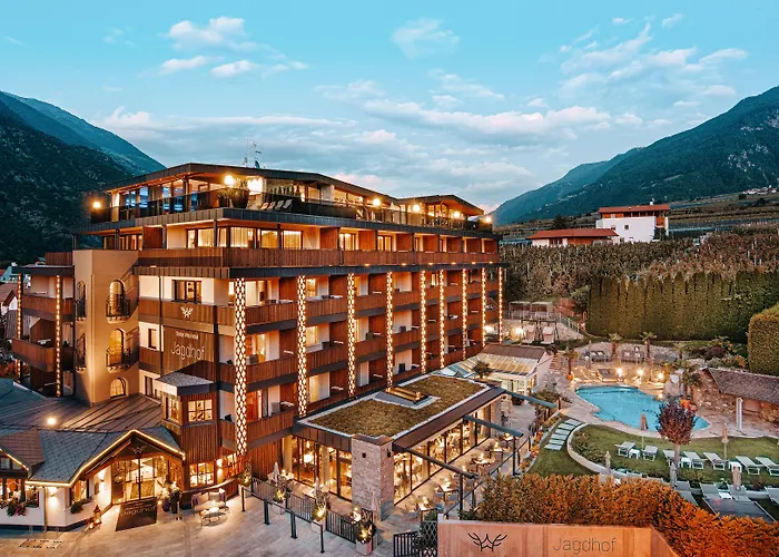 Dolcevita Hotel Jagdhof