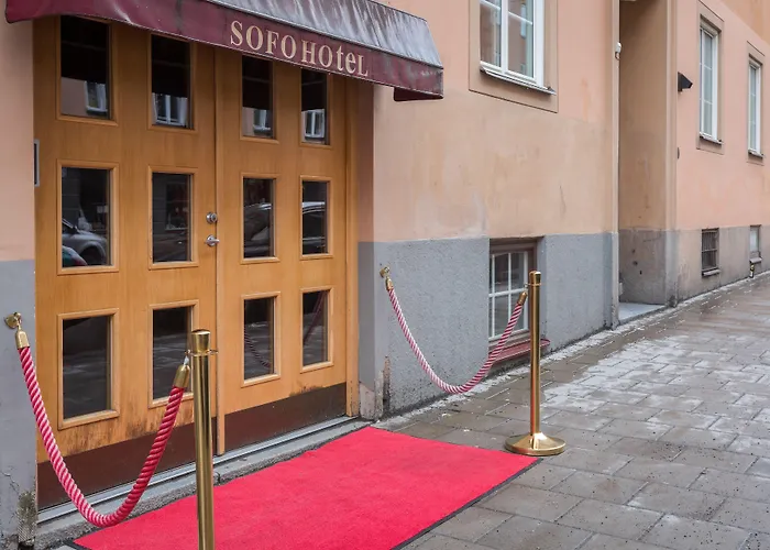 Sofo Hotel Estocolmo
