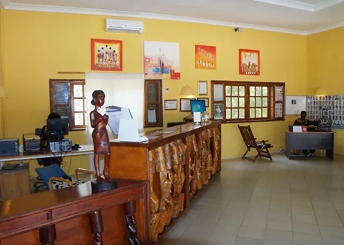 Lemon Creek Hotel Resort Bijilo