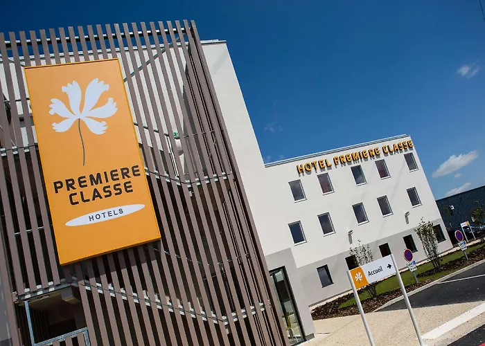 Première Classe Chartres Sud - Barjouville