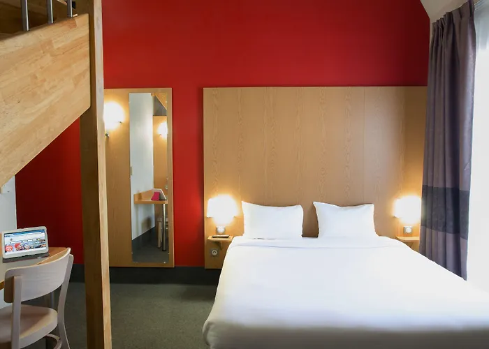 B&B Hotel Marseille Euromed