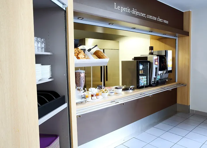 B&B Hotel Marseille Euromed