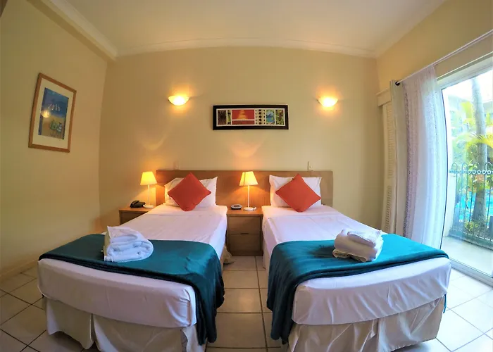 Crystal Garden Resort & Restaurant Cairns